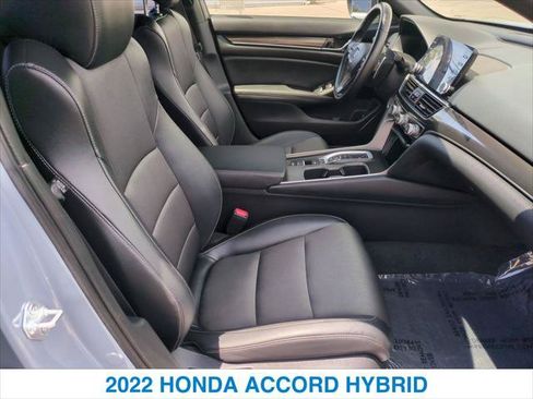 Certified 2022 Honda Accord Sport image 25