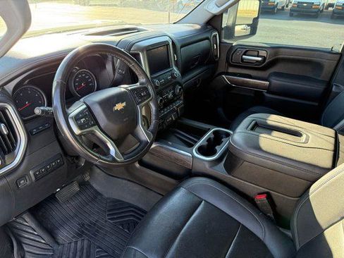 Used 2021 Chevrolet Silverado 3500 LTZ w/ LTZ Premium Package image 28