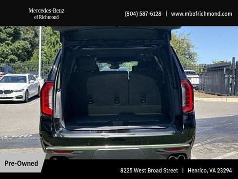 Used 2024 GMC Yukon Denali w/ Advanced Technology Package AWD/4WD image 26
