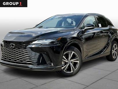 New 2025 Lexus RX 350 Premium