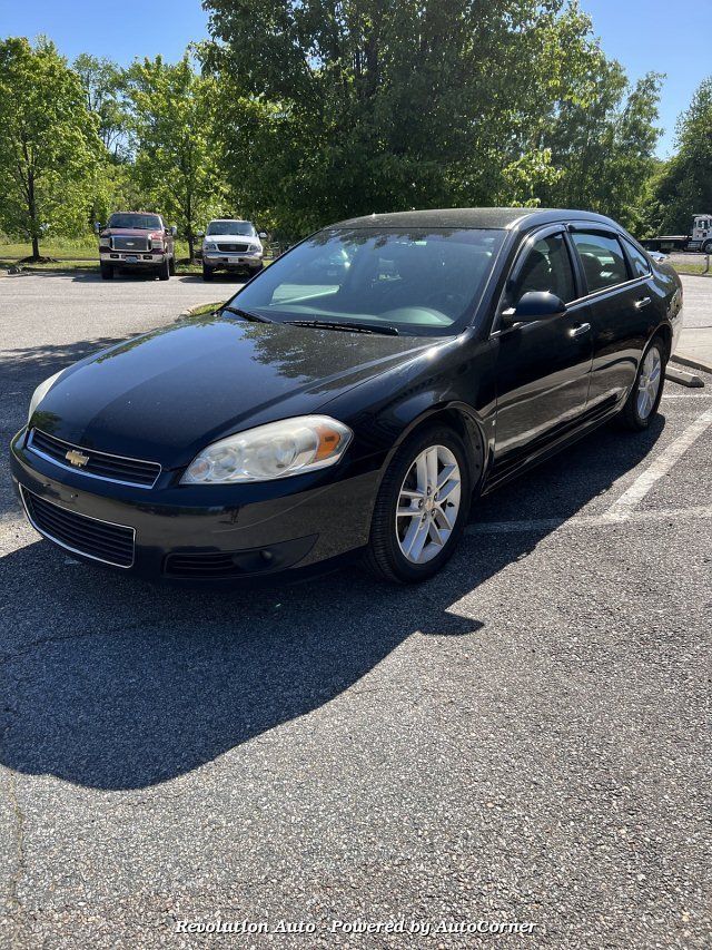 Used 2010 Chevrolet Impala LTZ FWD image 7