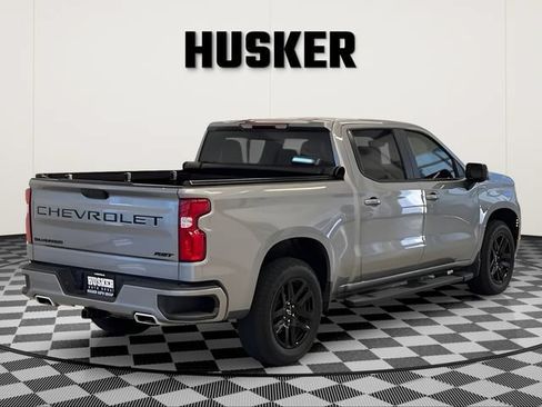 Used 2024 Chevrolet Silverado 1500 RST w/ Convenience Package II AWD/4WD image 7