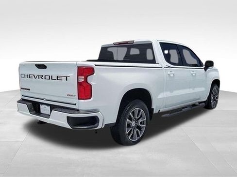 Used 2022 Chevrolet Silverado 1500 RST w/ Convenience Package II RWD image 5