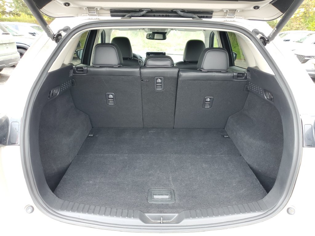 Certified 2025 MAZDA CX-5 AWD 2.5 S w/ Preferred Package image 8