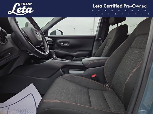Used 2025 Honda HR-V Sport image 13