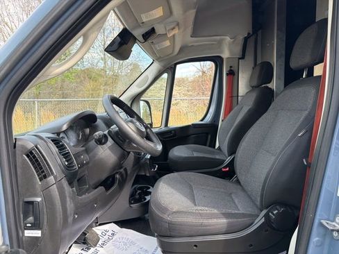 Used 2022 RAM ProMaster 3500 w/ Fleet Safety Group (AWQ) FWD image 16