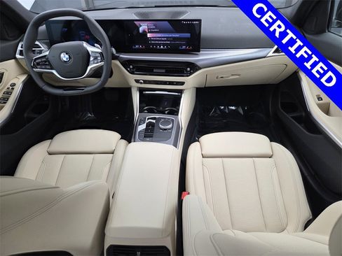 Certified 2025 BMW 330i Sedan w/ Convenience Package image 20