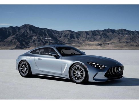 New 2025 Mercedes-Benz AMG GT 55 image 12