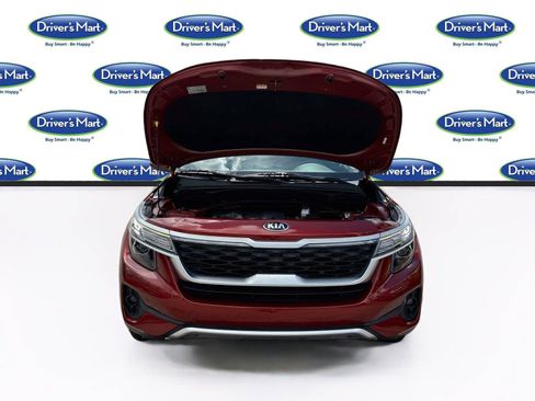 Used 2021 Kia Seltos S FWD image 30