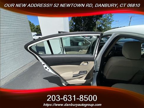 Used 2015 Honda Civic LX image 18