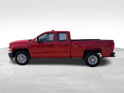 Used 2016 Chevrolet Silverado 1500 W/T w/ WT Fleet Convenience Package image 6