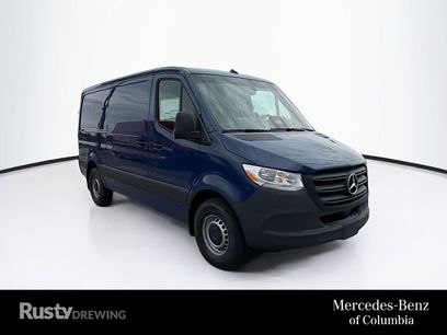 New 2026 Mercedes-Benz Sprinter 144 Cargo