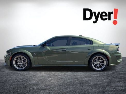 Used 2023 Dodge Charger Scat Pack RWD image 7