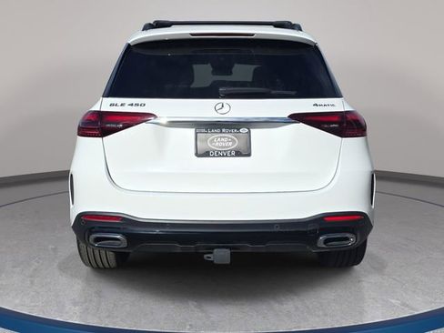 Used 2025 Mercedes-Benz GLE 450 4MATIC image 7