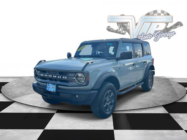 Used 2022 Ford Bronco Big Bend AWD/4WD image 4