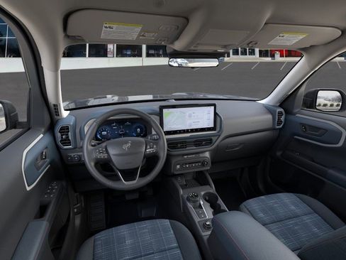 New 2025 Ford Bronco Sport Heritage w/ Convenience Package AWD/4WD image 18