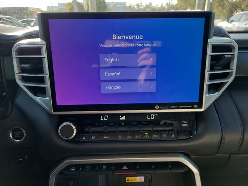 Used 2023 Toyota Tundra Platinum image 26