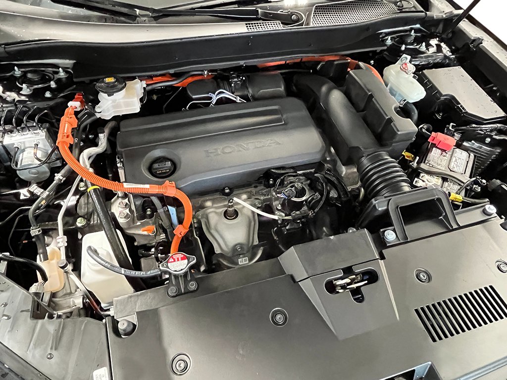 New 2027 Honda CR-V TrailSport image 12