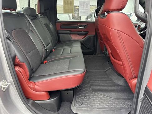 Used 2025 RAM 1500 Rebel w/ Rebel Level 1 Equipment Group image 19