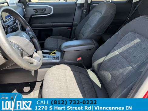 Used 2021 Ford Bronco Sport Big Bend AWD/4WD image 4