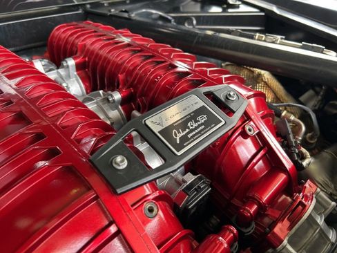 Used 2024 Chevrolet Corvette Z06 image 34