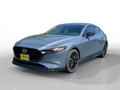 New 2025 MAZDA MAZDA3 Carbon w/ Appearance Package