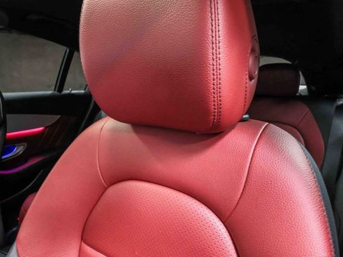 Used 2021 Mercedes-Benz GLC 300 4MATIC Coupe w/ AMG Line image 22