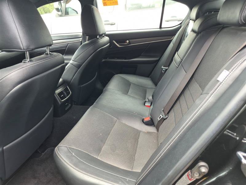 Used 2016 Lexus GS 350 F Sport RWD image 7