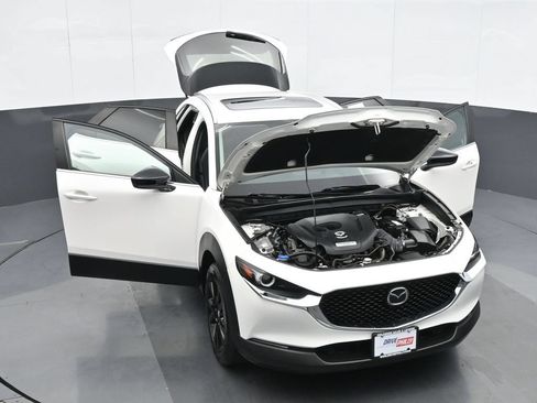Used 2022 MAZDA CX-30 AWD 2.5 Turbo S image 34