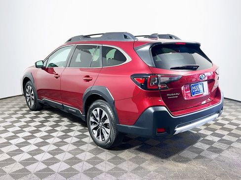 Used 2023 Subaru Outback Limited XT AWD/4WD image 5