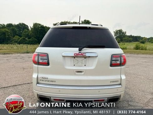 Used 2015 GMC Acadia Denali AWD/4WD image 4