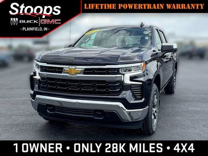 Used 2023 Chevrolet Silverado 1500 LT