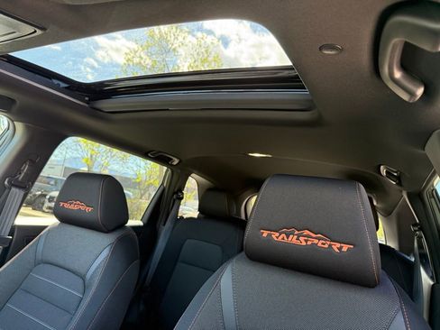 New 2026 Honda CR-V TrailSport image 22