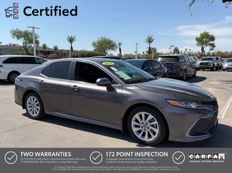 Used 2024 Toyota Camry LE FWD video 1