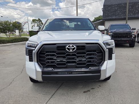 Used 2022 Toyota Tundra Limited w/ TRD Off-Road Package RWD image 2