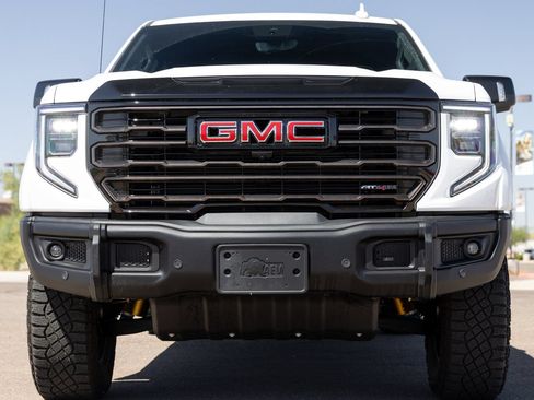 Used 2025 GMC Sierra 1500 AT4X AWD/4WD image 4