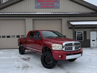 Used 2008 Dodge Ram 2500 Truck SXT w/ Popular Equipment Group