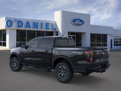 New 2026 Ford Ranger XLT w/ Equipment Group 301A High image 6