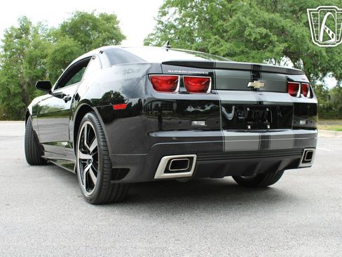 Used 2011 Chevrolet Camaro SS w/ RS Package image 27