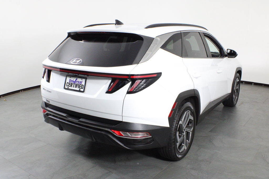 Certified 2022 Hyundai Tucson SEL w/ Convenience Package FWD image 4