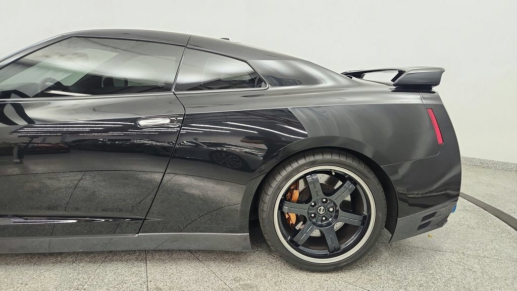 Used 2012 Nissan GT-R Black Edition AWD/4WD image 40