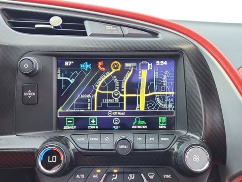 Used 2016 Chevrolet Corvette Z06 w/ 3LZ Preferred Equipment Group image 31