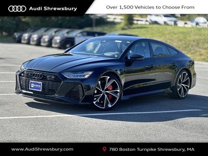 Used 2021 Audi RS 7 Sportback