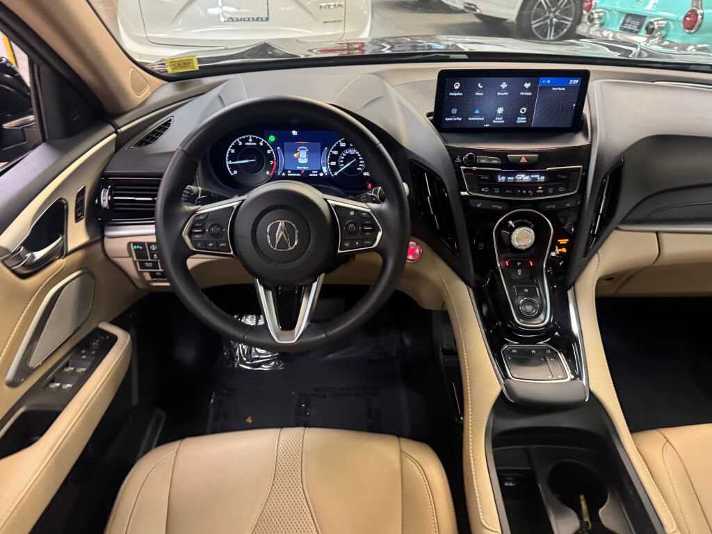 Certified 2024 Acura RDX w/ Technology Package AWD/4WD image 16