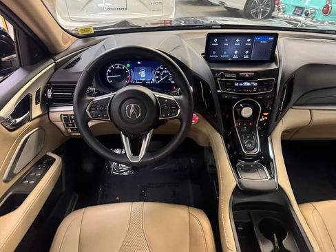 Certified 2024 Acura RDX SH-AWD w/ Technology Package image 16