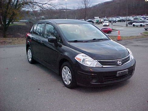 Used 2010 Nissan Versa 1.8 S w/ PWR Plus Pkg image 28