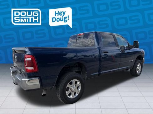 Used 2024 RAM 2500 Big Horn w/ Safety Group AWD/4WD image 4