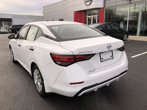 New 2025 Nissan Sentra S image 12