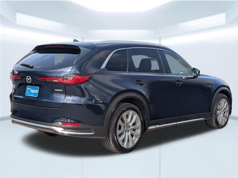 Used 2024 MAZDA CX-90 3.3 Turbo w/ Premium Package AWD/4WD image 5