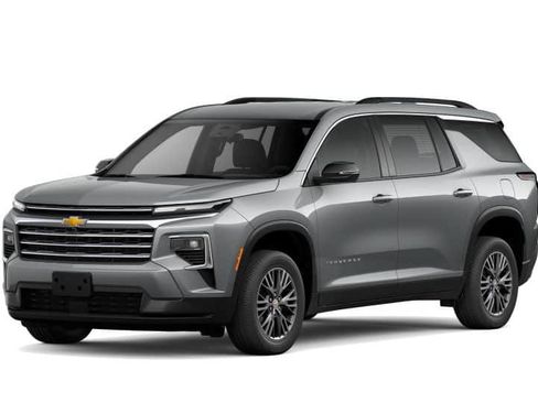 New 2026 Chevrolet Traverse LT FWD image 27